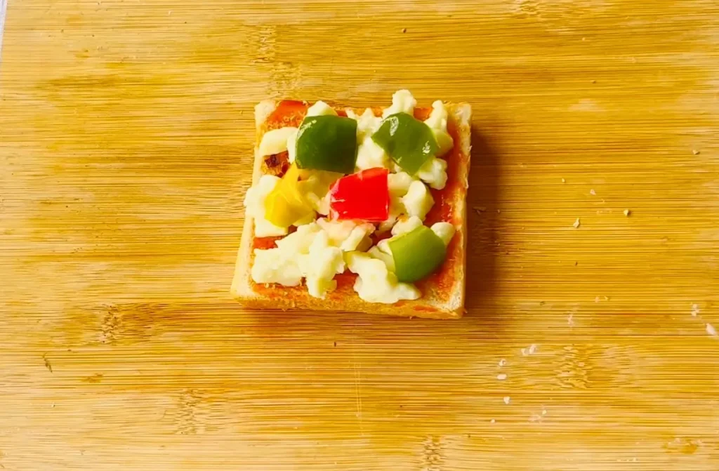 Bread Pizza