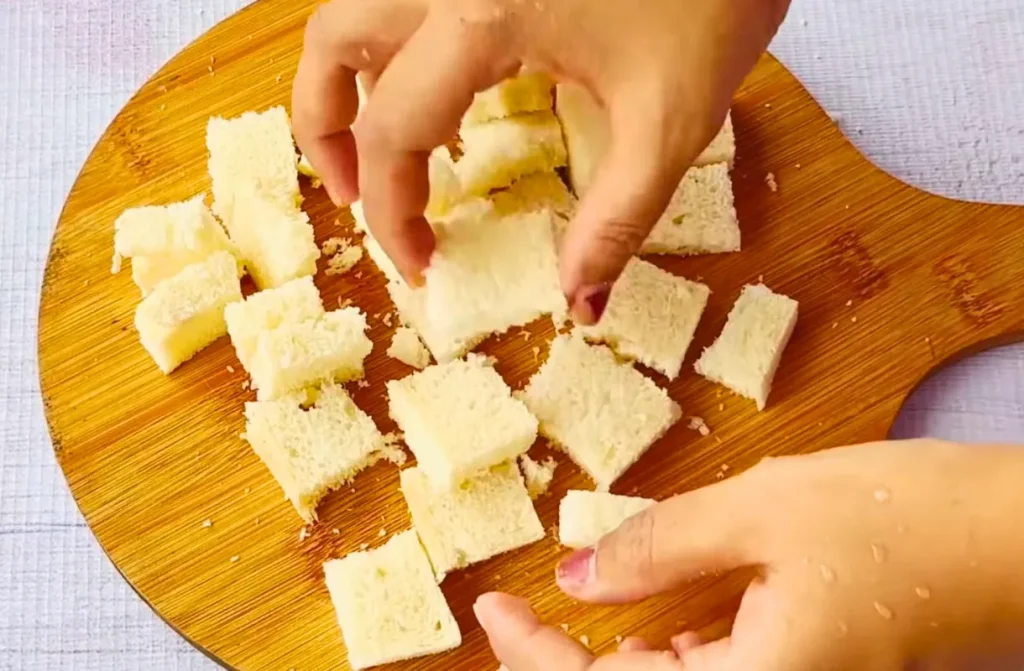 Bread Custard Recipe