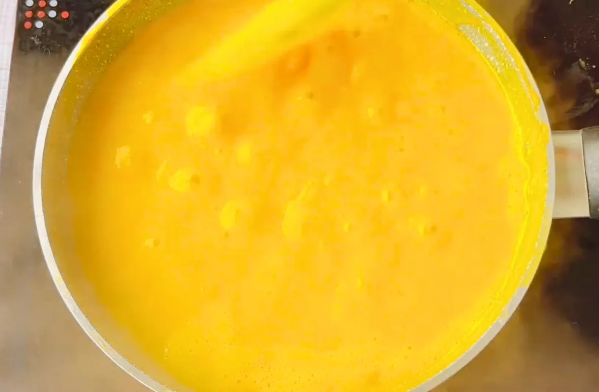 Mango Dessert