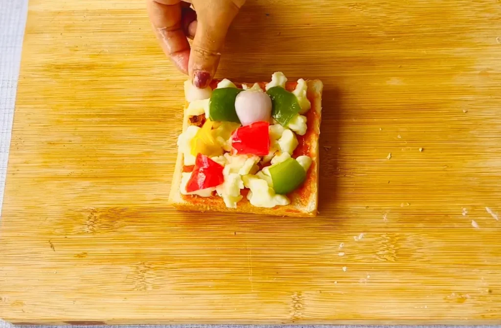Bread Pizza