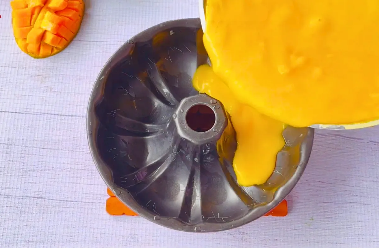 Mango Dessert