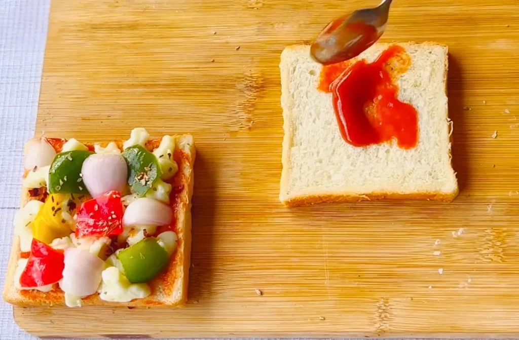 Bread Pizza