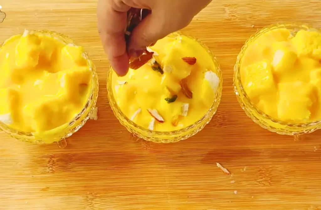Bread Custard Recipe