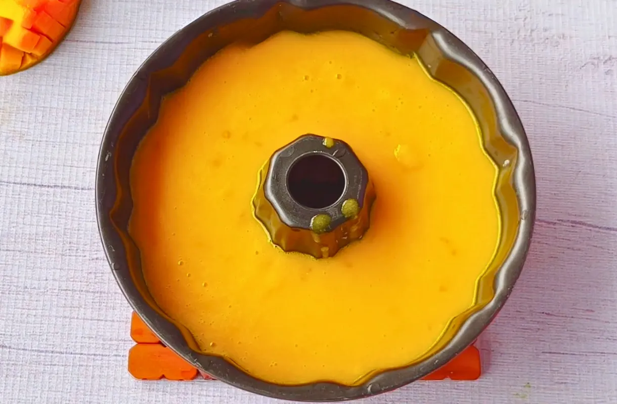 Mango Dessert