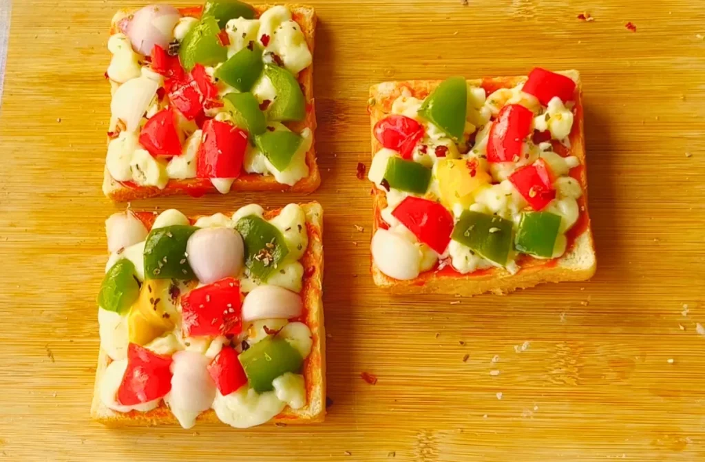 Bread Pizza
