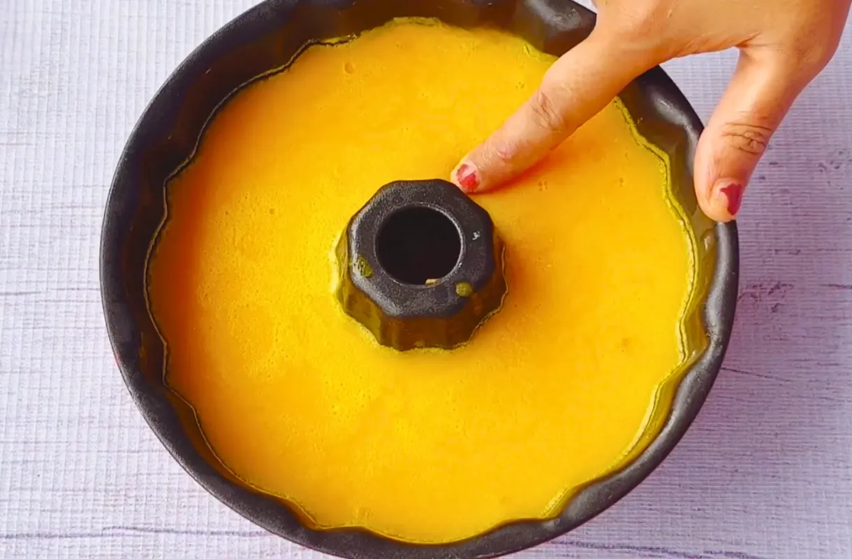 Mango Dessert
