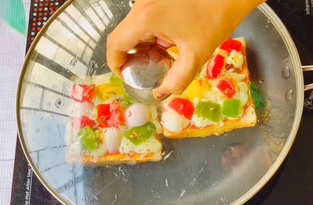 Bread Pizza