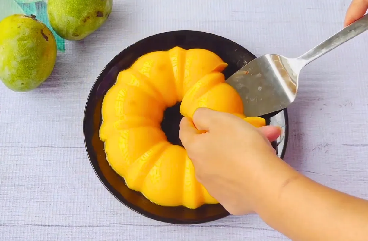Mango Dessert