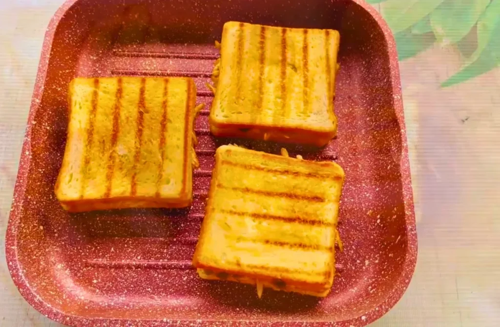 Chicken Sandwich Recipe