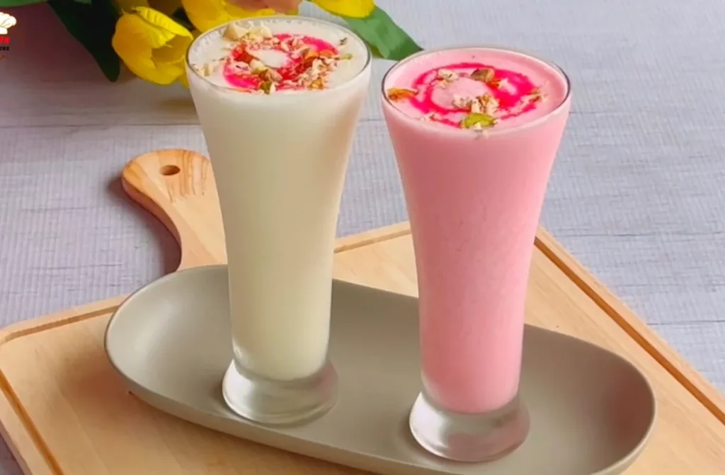 Sweet Lassi Recipe