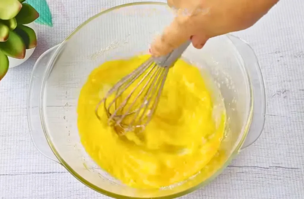 Vanilla Sponge Cake Recipe