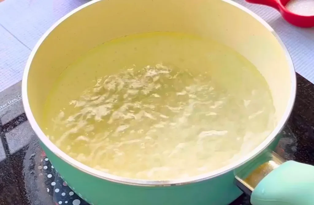 White Sauce Pasta Recipe