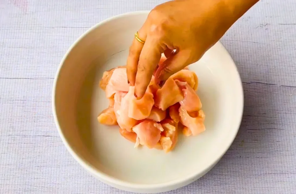 Easy and Delicious Chicken Ball Recipe