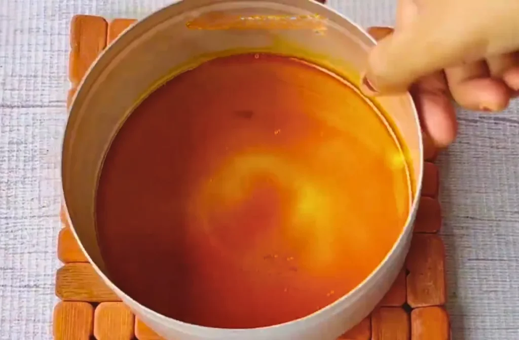 Caramel Custard Recipe