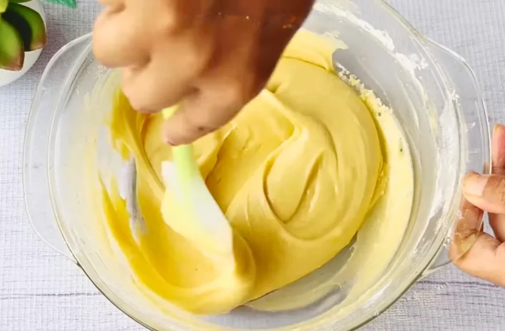 Vanilla Sponge Cake Recipe