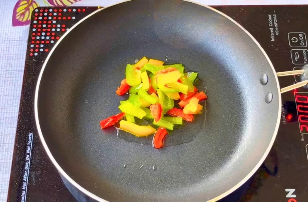 White Sauce Pasta Recipe