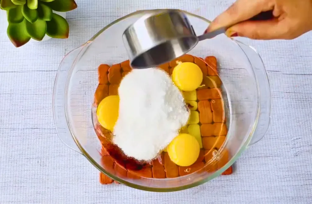 Caramel Custard Recipe