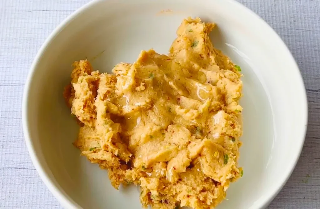 Easy and Delicious Chicken Ball Recipe