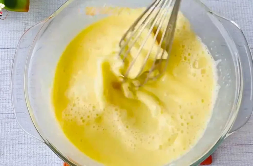 Caramel Custard Recipe