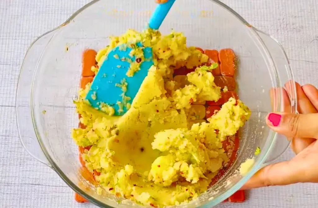 Potato Cheese Balls Recipe