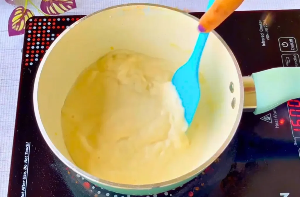 White Sauce Pasta Recipe