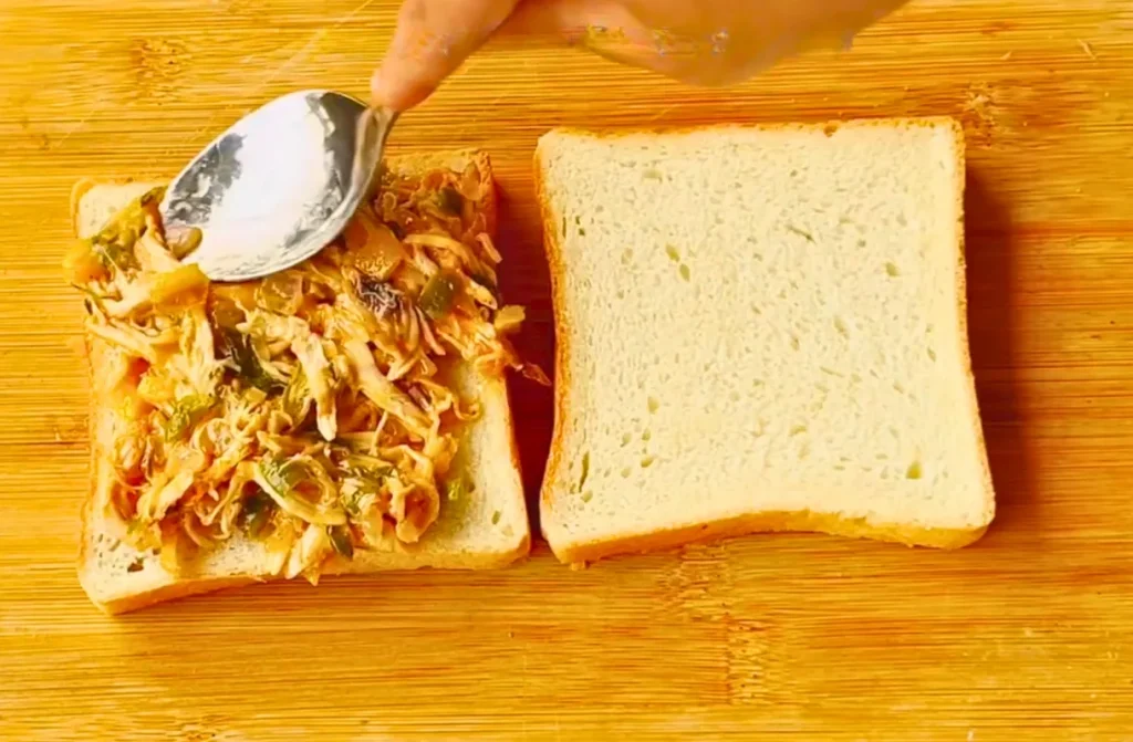 Chicken Sandwich Recipe