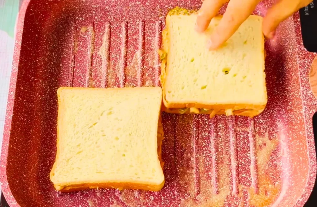 Chicken Sandwich Recipe