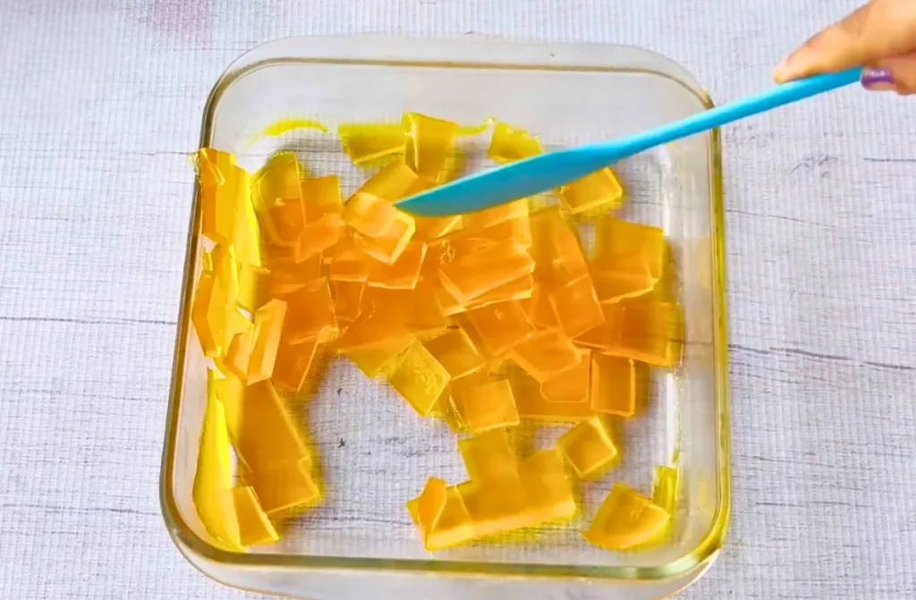 Mango Tapioca Drink Recipe