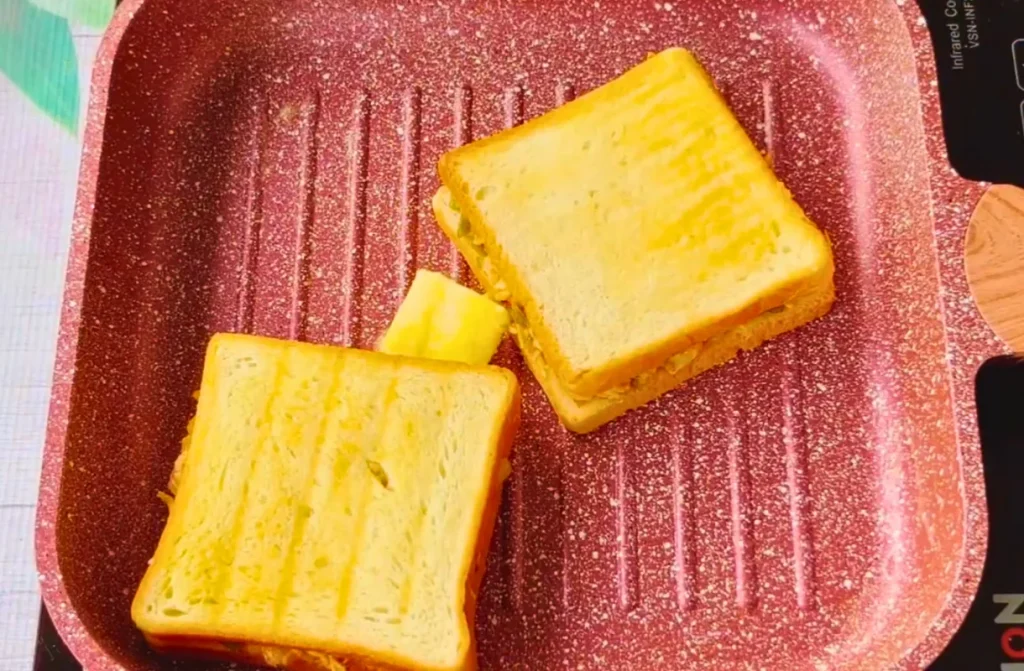 Chicken Sandwich Recipe