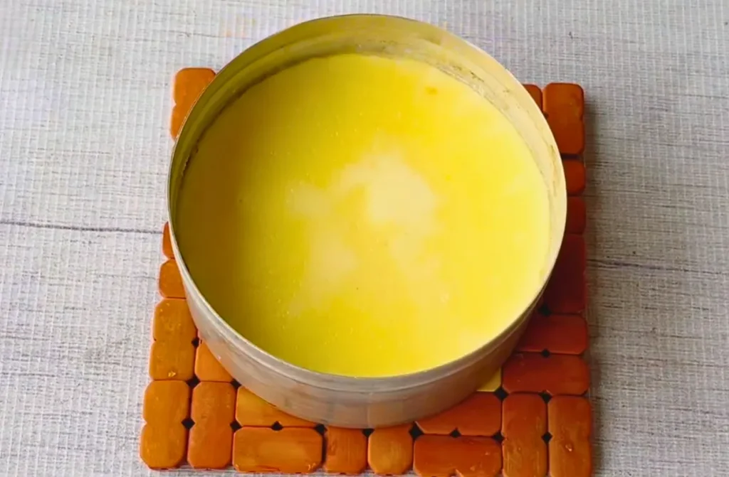 Caramel Custard Recipe