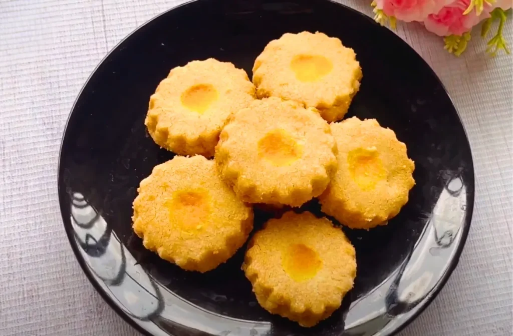 3 Ingredient Cookies