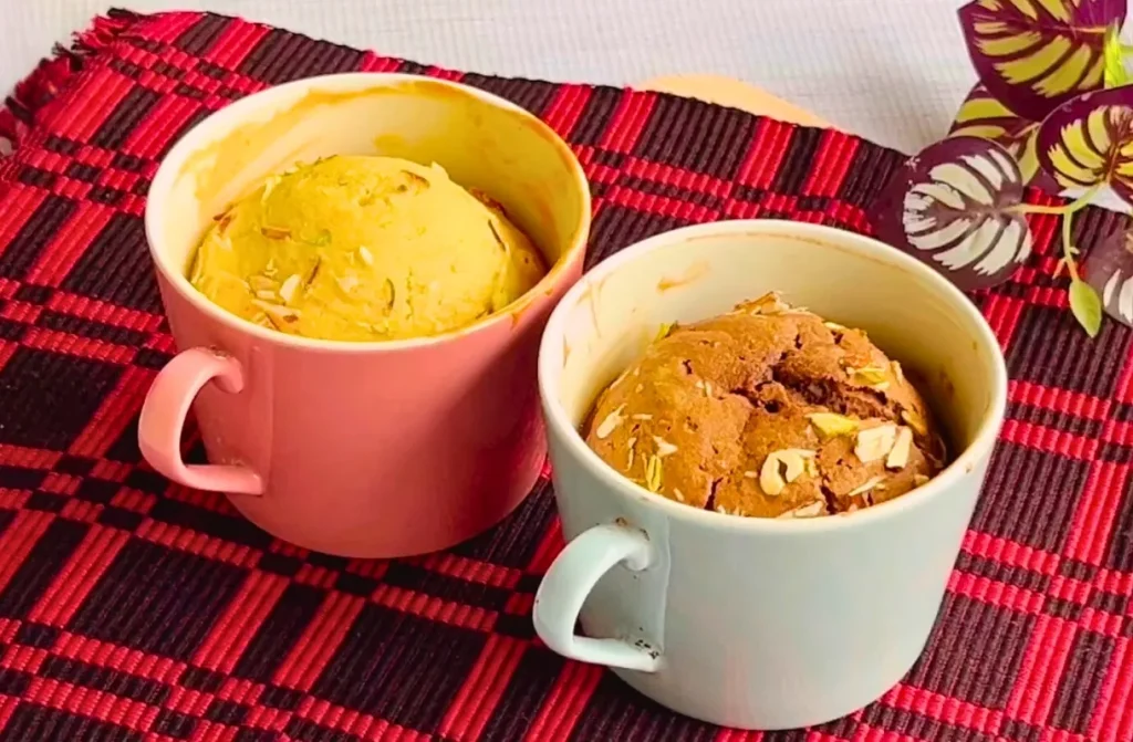 3-Ingredient Mug Cake