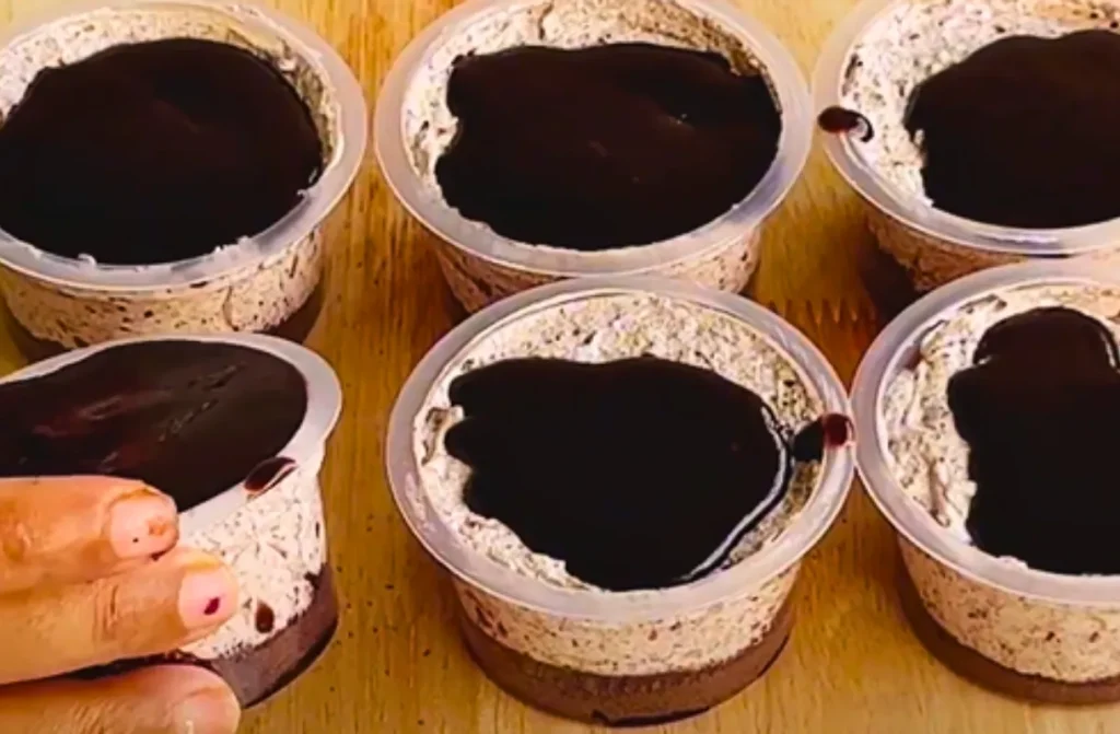 3-Ingredient Oreo Mousse