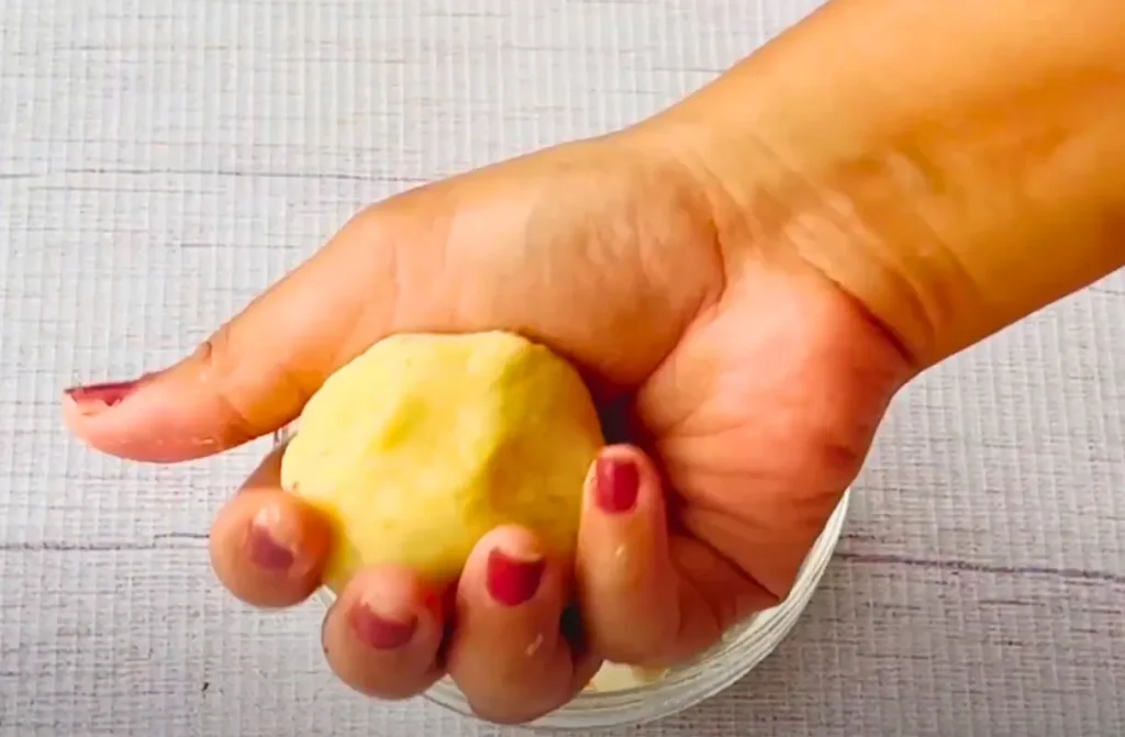 3 Ingredient Potato Pancake Recipe