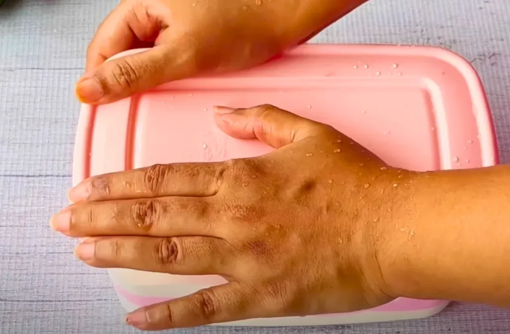 3 Ingredient Vanilla Ice Cream