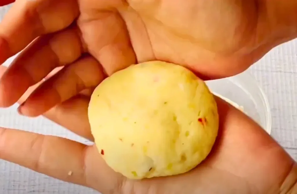 3 Ingredient Potato Pancake Recipe