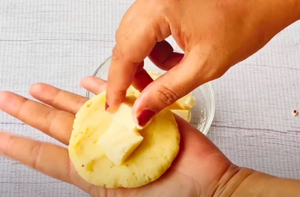 3 Ingredient Potato Pancake Recipe