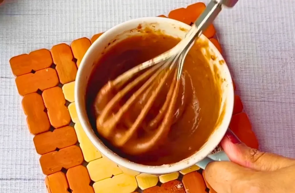 3-Ingredient Mug Cake