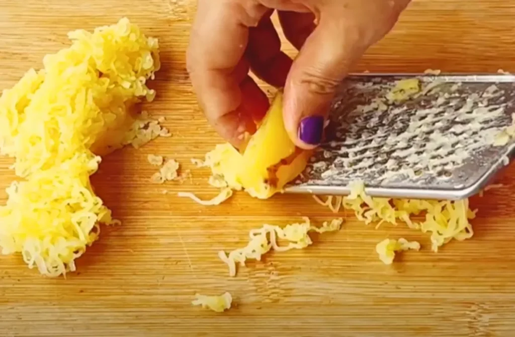 Vegetable Crepes Recipe