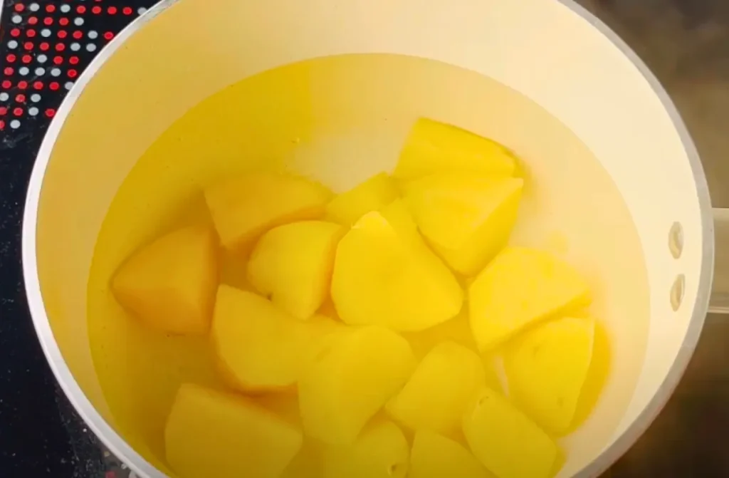 3 Ingredient Potato Pancake Recipe