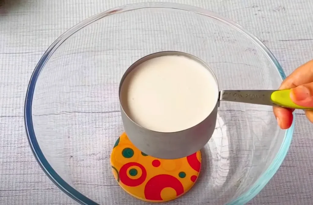 3 Ingredient Vanilla Ice Cream