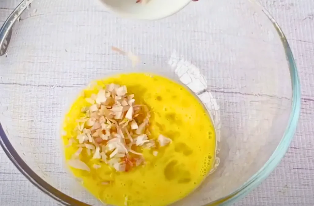 Vegetable Crepes Recipe