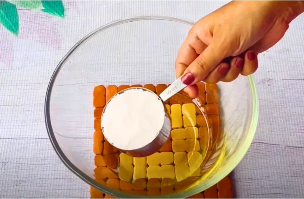 3 Ingredient Cookies