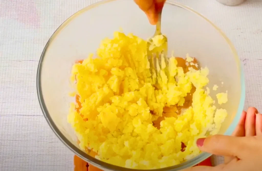 3 Ingredient Potato Pancake Recipe