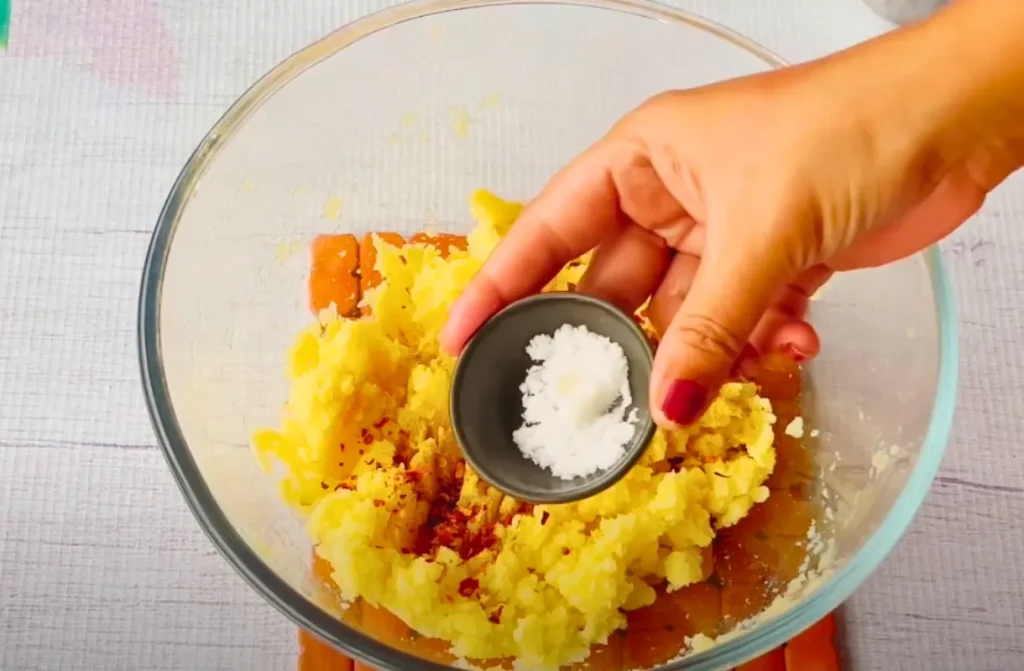 3 Ingredient Potato Pancake Recipe