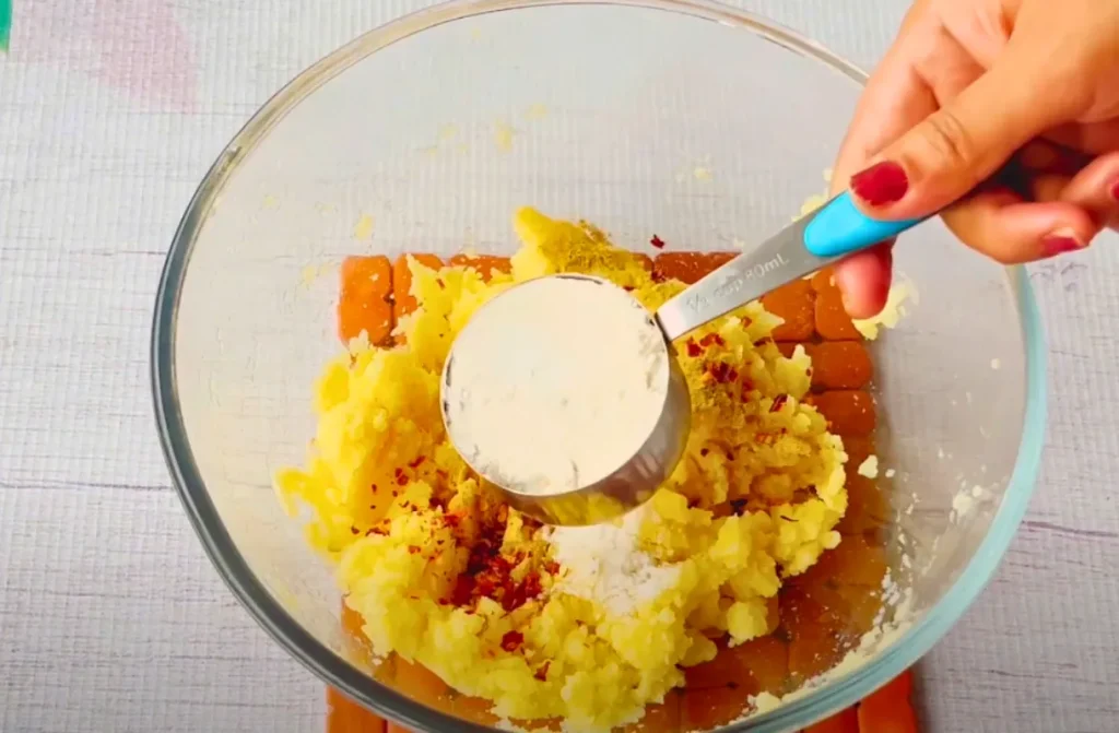 3 Ingredient Potato Pancake Recipe