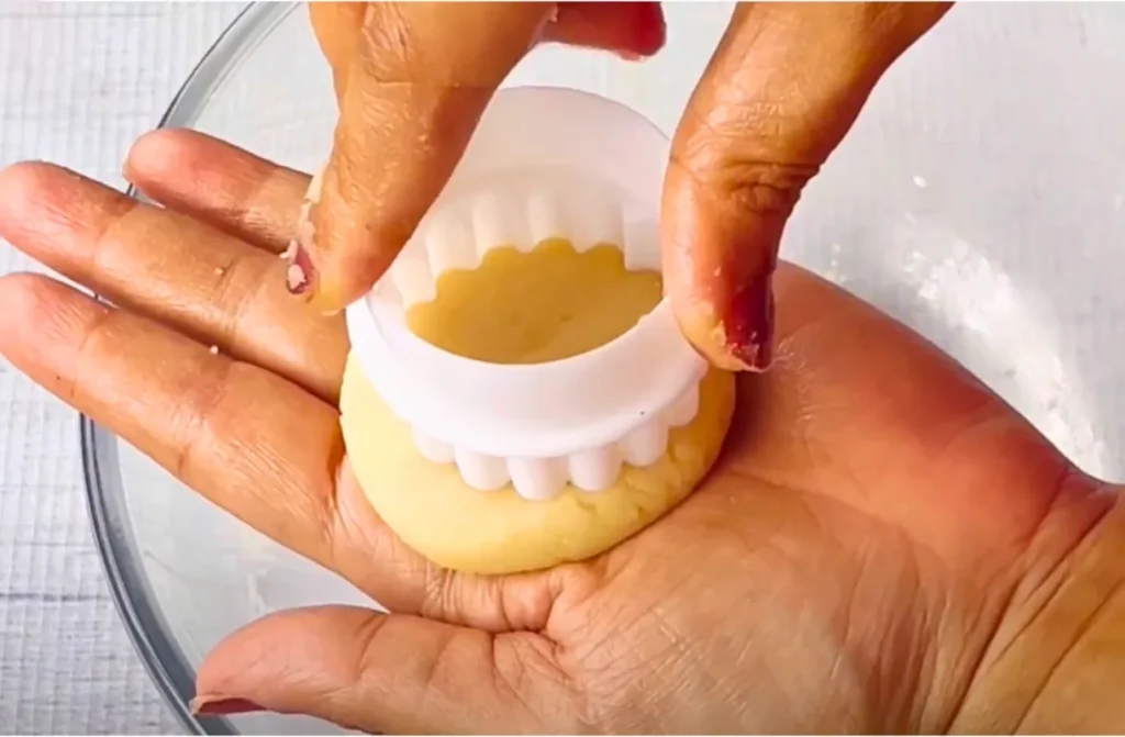 3 Ingredient Cookies