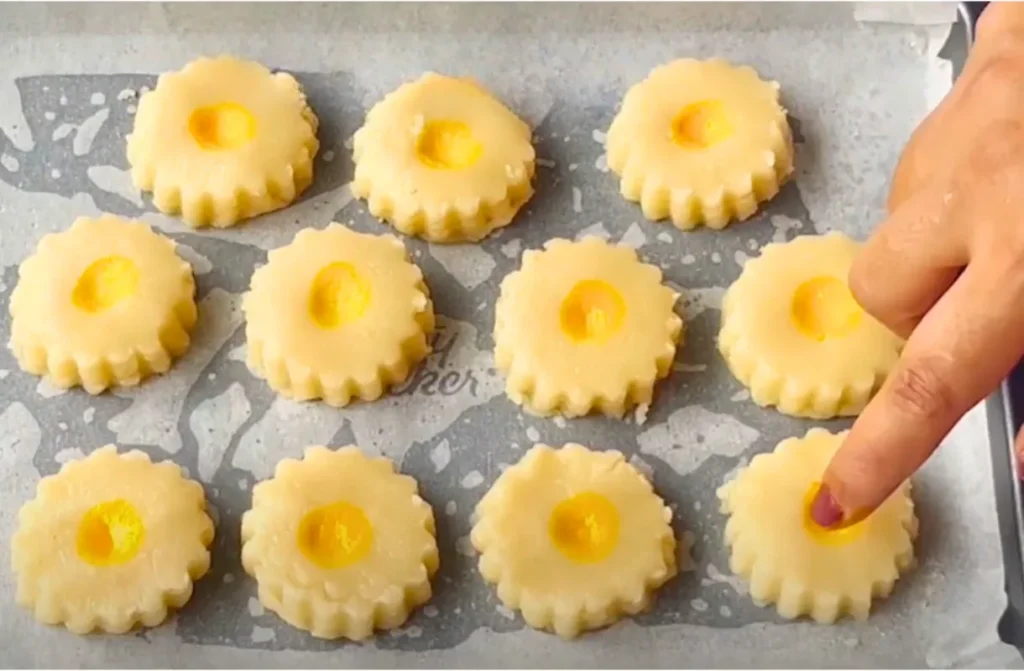 3 Ingredient Cookies