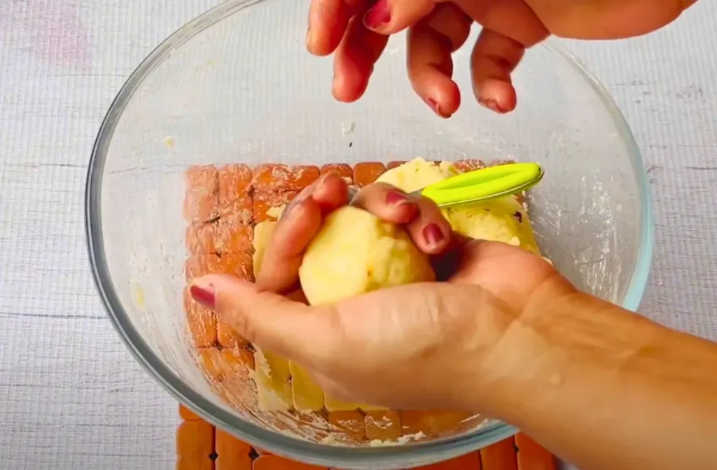 3 Ingredient Potato Pancake Recipe