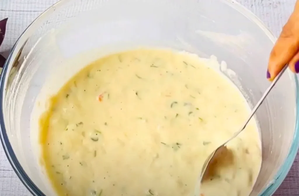 Vegetable Crepes Recipe